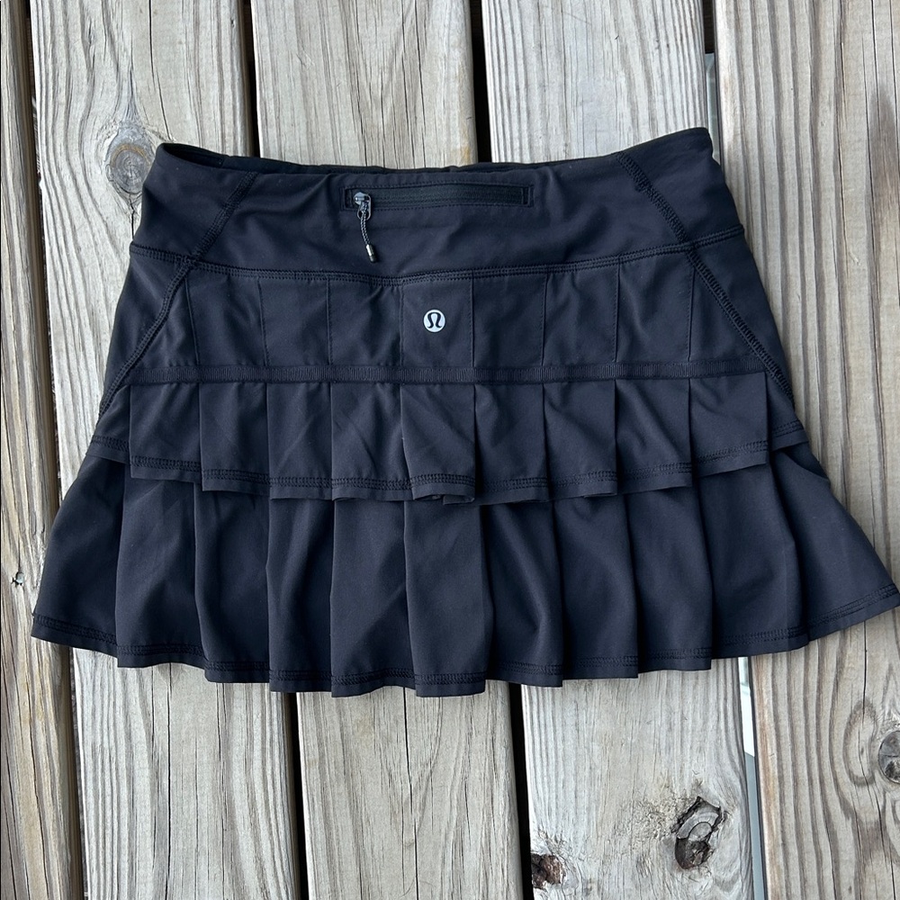 Lululemon Pace Setter Tennis Skirt